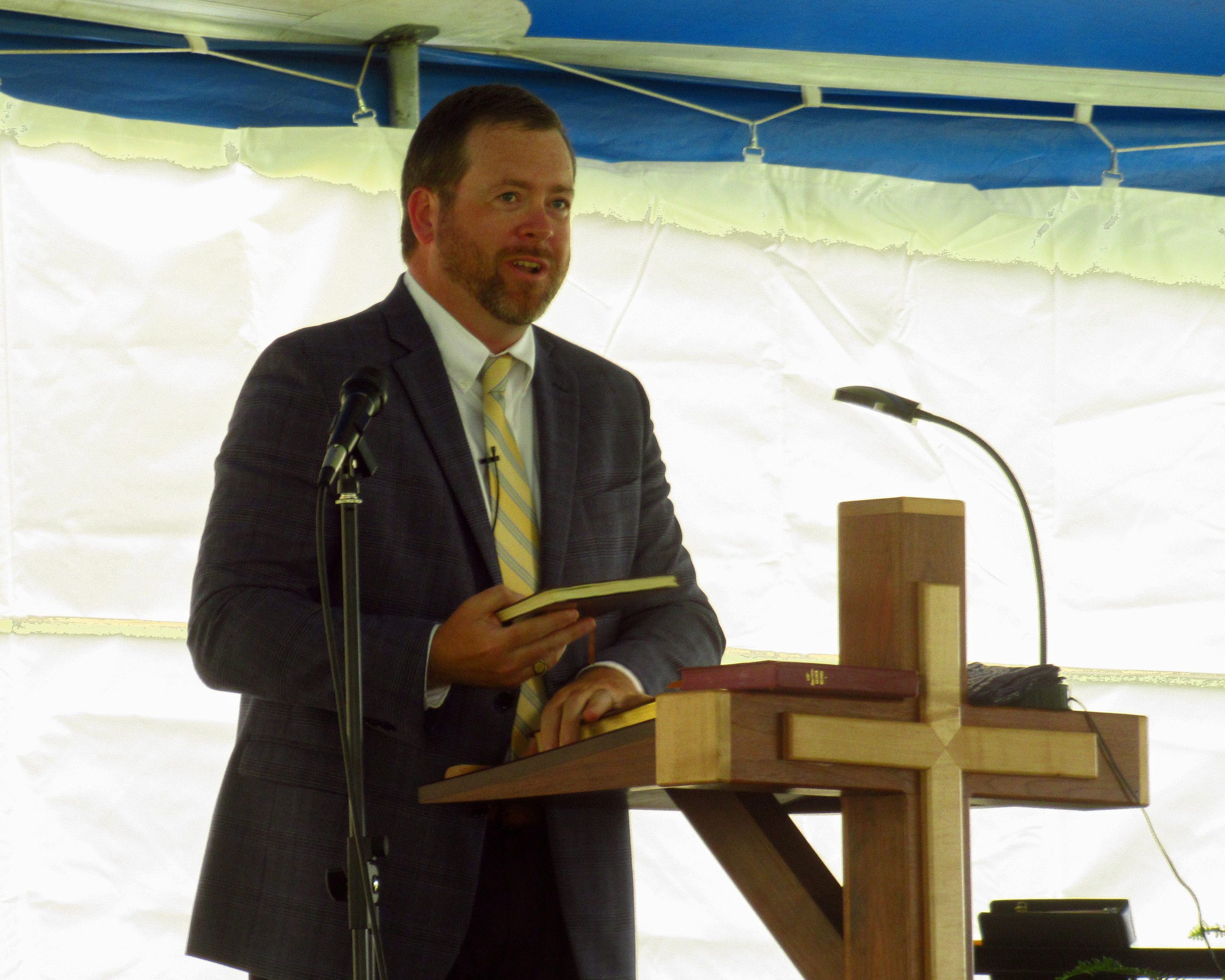 Our Pastor